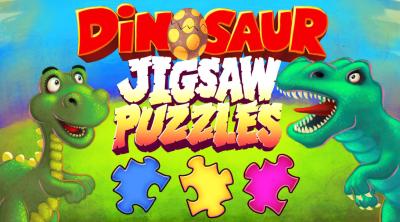 Logo of Dinosaur Jigsaw Puzzles