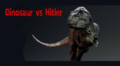 Logo de Dinosaur vs Hitler