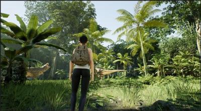Screenshot of Dinosaur World