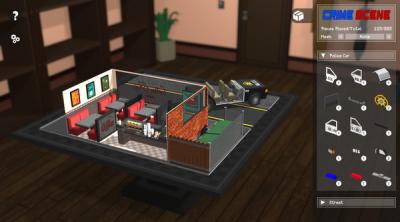 Screenshot of Diorama Builder