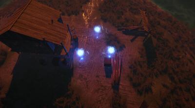 Screenshot of Dirge For The Zone