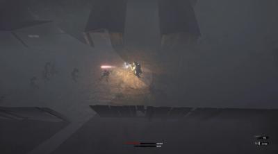 Screenshot of Dirge For The Zone