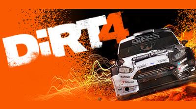 Logo de DiRT 4