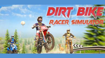 Logo de Dirt Bike Racer Simulator