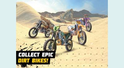 Screenshot of Dirt Bike Unchained