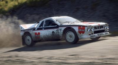 Screenshot of DiRT Rally 2.0