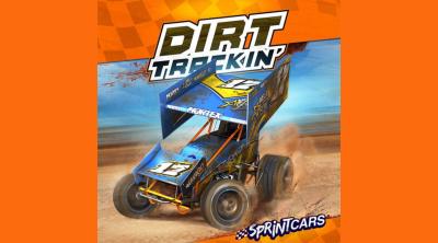 Logo of Dirt Trackin Sprint Cars