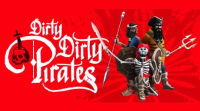 Logo of Dirty Dirty Pirates