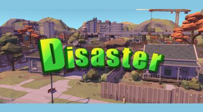 Logo of Disaster