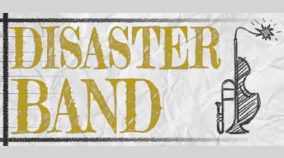 Logo von Disaster Band