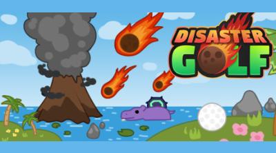 Logo of Disaster Golf