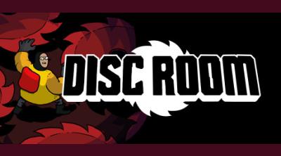 Logo von Disc Room