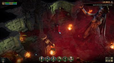 Screenshot of Disciples: Liberation