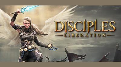 Logo of Disciples: Liberation