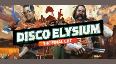 Logo of Disco Elysium