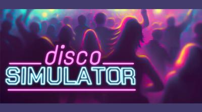 Logo de Disco Simulator