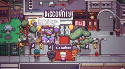 Capture d'écran de Discounty