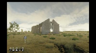 Screenshot of Discover Old D'Hanis