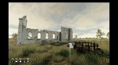 Screenshot of Discover Old D'Hanis