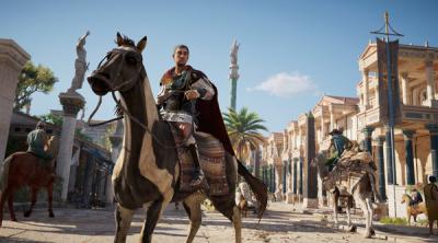 Screenshot of Discovery Tour by Assassins Creed: Ancient Egypt