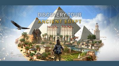 Logo von Discovery Tour by Assassins Creed: Ancient Egypt