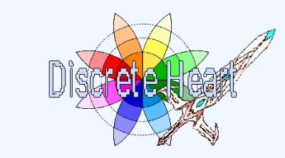 Logo of Discrete Heart - caaa