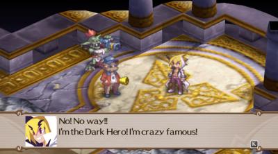 Screenshot of Disgaea 2 PC