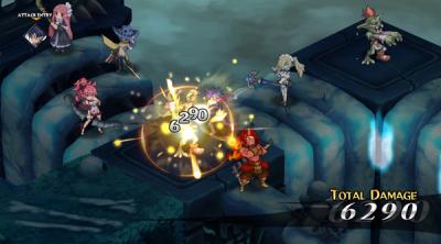 Screenshot of Disgaea 5 Complete