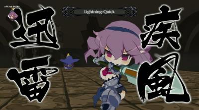 Capture d'écran de Disgaea 6 Complete