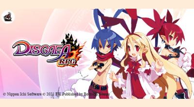 Logo of Disgaea RPG