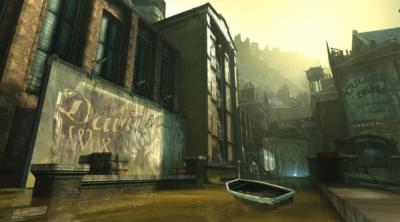 Capture d'écran de Dishonored