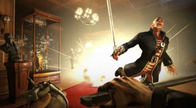 Screenshot of Dishonored