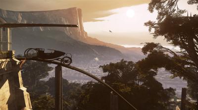 Capture d'écran de Dishonored 2