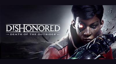 Logo de Dishonored: Death of the Outsider