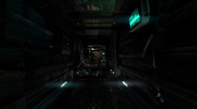 Screenshot of Disinfection