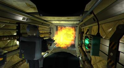 Screenshot of Disinfection