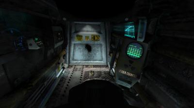 Screenshot of Disinfection