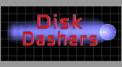 Logo of Disk Dashers