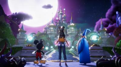 Capture d'écran de Disney Dreamlight Valley