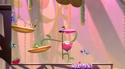 Capture d'écran de Disney Illusion Island Starring Mickey & Friends