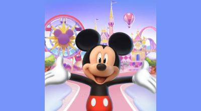 Logo of Disney Magic Kingdoms: Build Your Own Magical Park