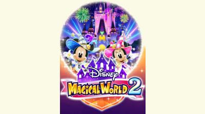 Logo of Disney Magical World 2