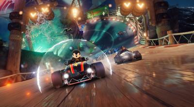 Screenshot of Disney Speedstorm