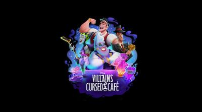 Logo de Disney Villains: Cursed Cafe