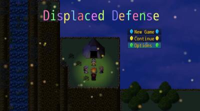 Screenshot of Displaced Defense