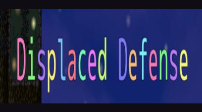 Logo of Displaced Defense