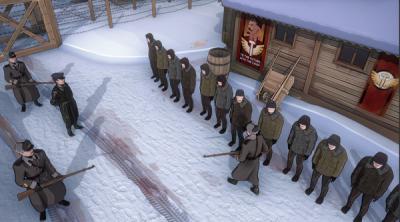Screenshot of Dissident: Frostland Escape