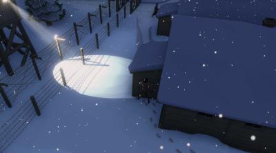 Screenshot of Dissident: Frostland Escape