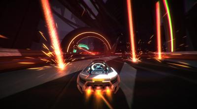 Screenshot of Distance