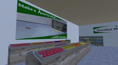 Screenshot of Distant